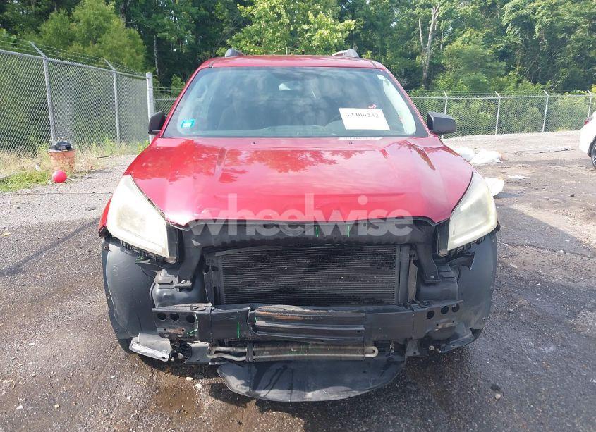 Photo 13 of 2013 Gmc Acadia SLE-1 (VIN 1GKKRNED5DJ192365)