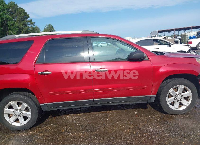 Photo 14 of 2013 Gmc Acadia SLE-1 (VIN 1GKKRNED5DJ192365)