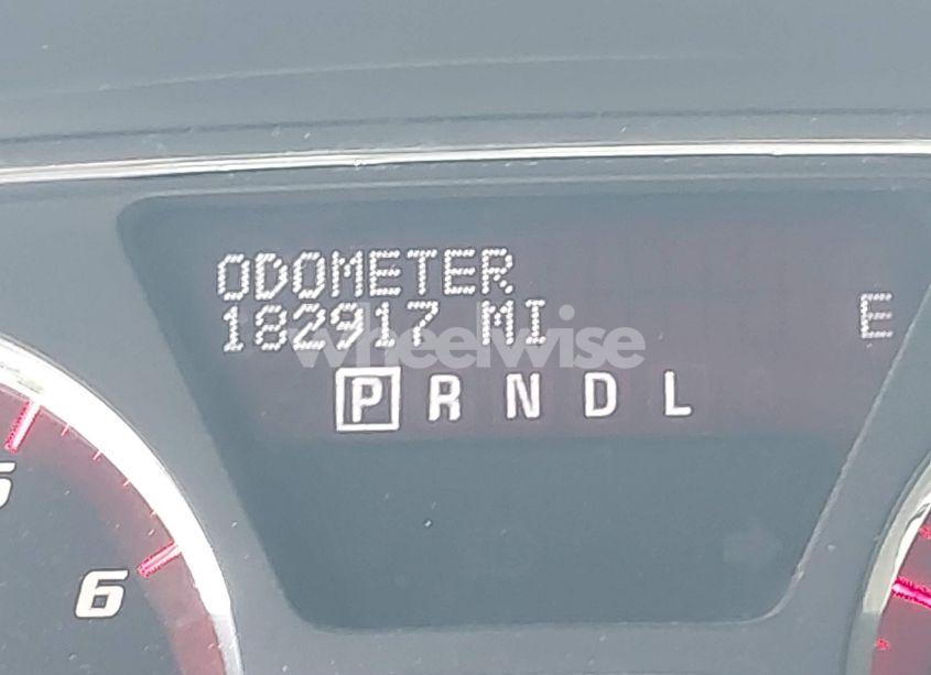 Photo 16 of 2013 Gmc Acadia SLE-1 (VIN 1GKKRNED5DJ192365)