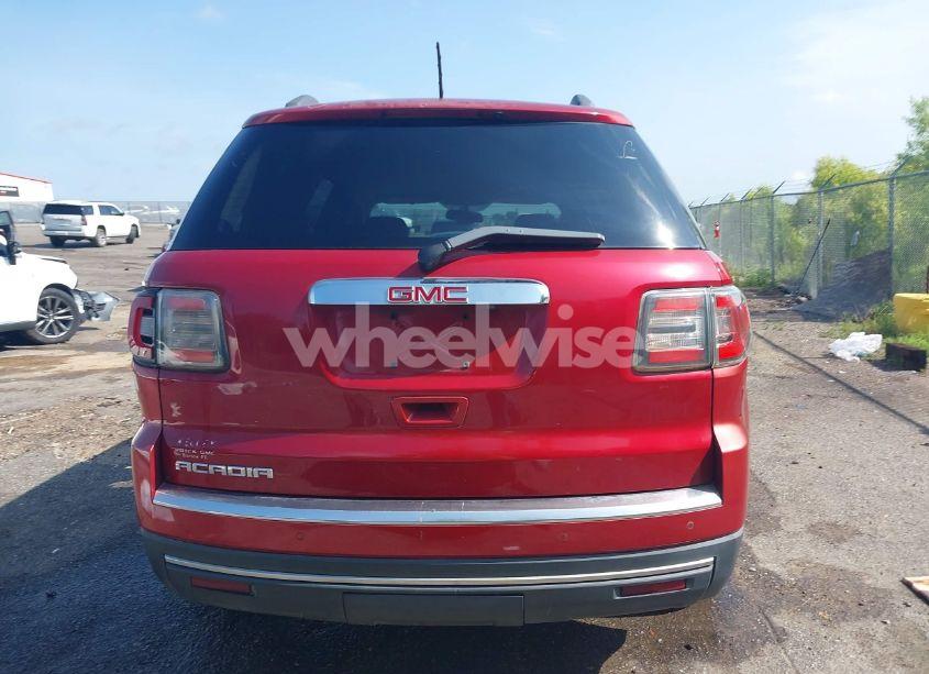 Photo 17 of 2013 Gmc Acadia SLE-1 (VIN 1GKKRNED5DJ192365)