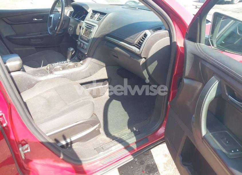 Photo 5 of 2013 Gmc Acadia SLE-1 (VIN 1GKKRNED5DJ192365)