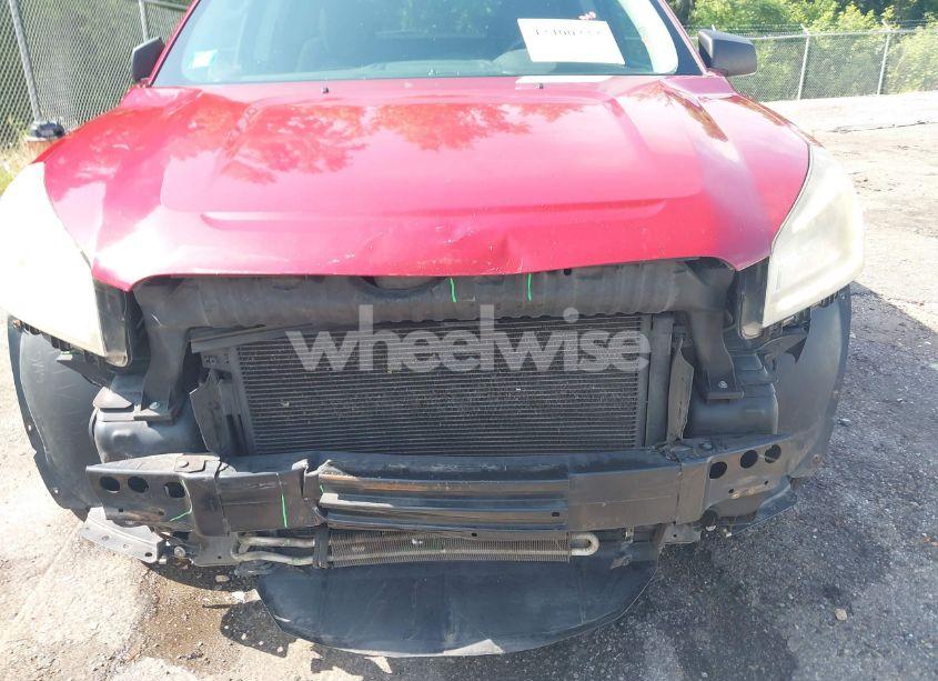 Photo 6 of 2013 Gmc Acadia SLE-1 (VIN 1GKKRNED5DJ192365)