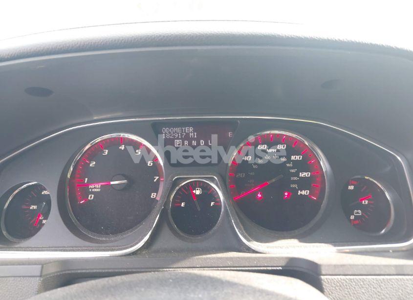 Photo 7 of 2013 Gmc Acadia SLE-1 (VIN 1GKKRNED5DJ192365)