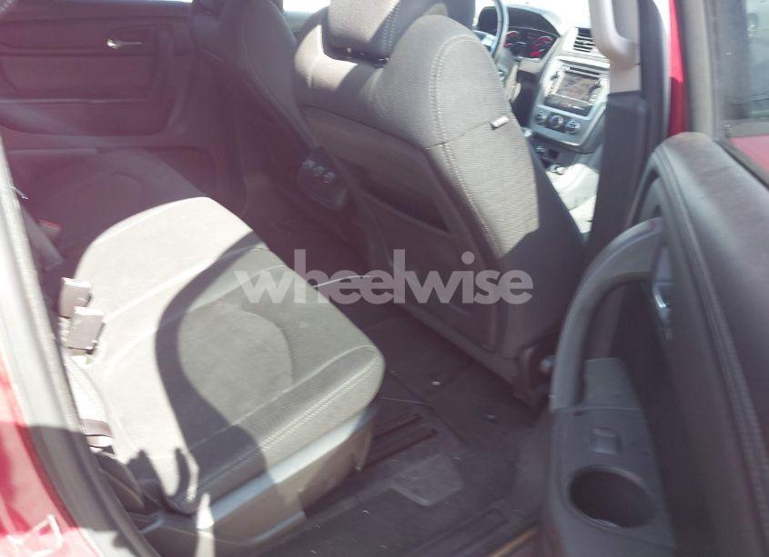 Photo 8 of 2013 Gmc Acadia SLE-1 (VIN 1GKKRNED5DJ192365)