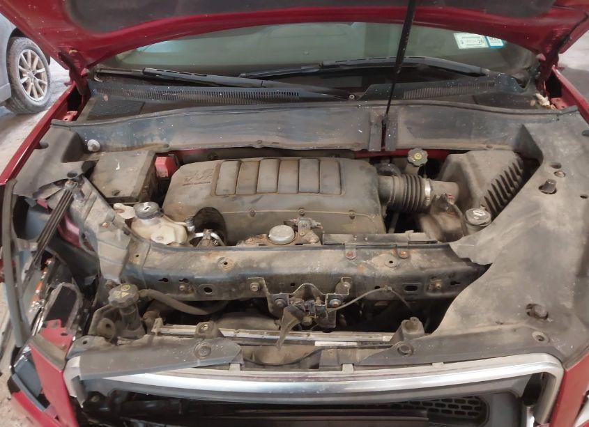 Photo 10 of 2013 Gmc Acadia SLE (VIN 1GKKRNED5DJ237823)