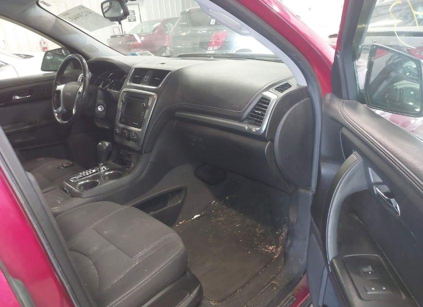 Photo 5 of 2013 Gmc Acadia SLE (VIN 1GKKRNED5DJ237823)