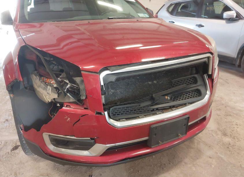 Photo 6 of 2013 Gmc Acadia SLE (VIN 1GKKRNED5DJ237823)