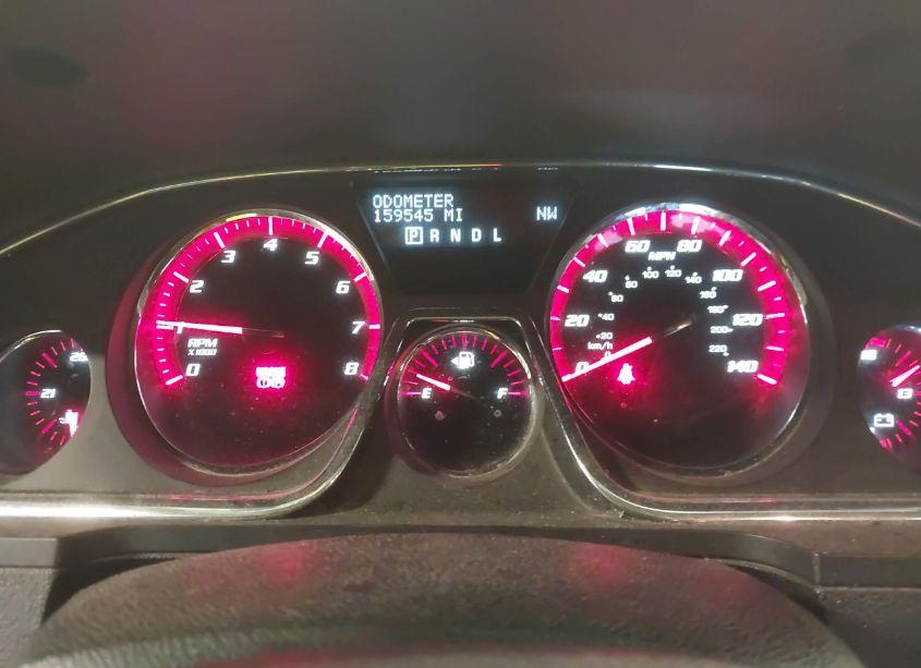 Photo 7 of 2013 Gmc Acadia SLE (VIN 1GKKRNED5DJ237823)