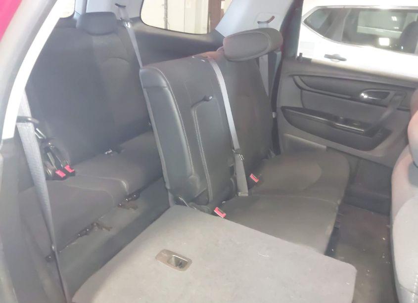 Photo 8 of 2013 Gmc Acadia SLE (VIN 1GKKRNED5DJ237823)