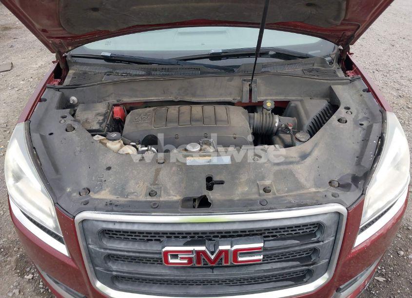 Photo 10 of 2015 Gmc Acadia SLE-1 (VIN 1GKKRNED5FJ179585)