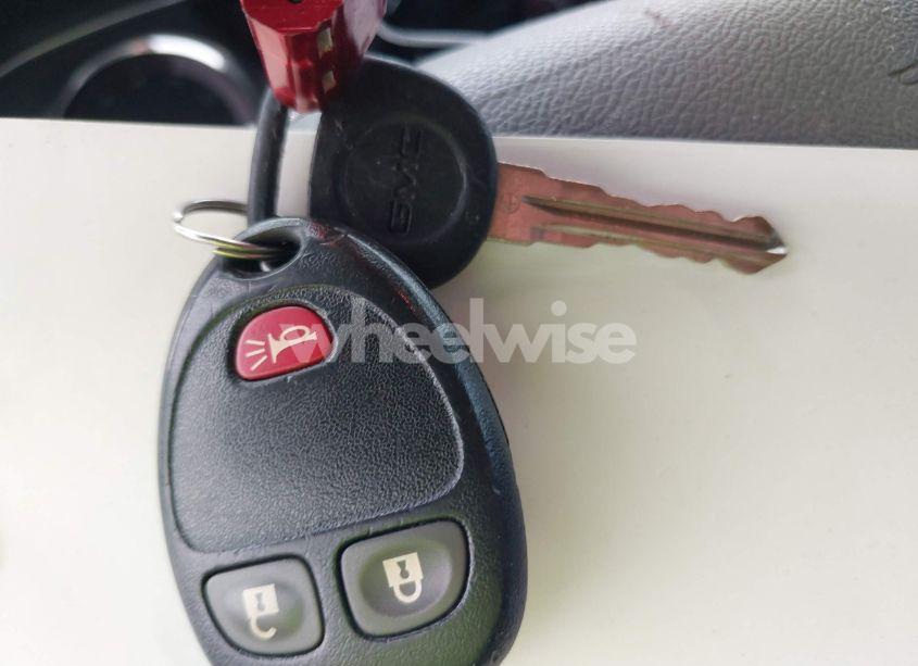 Photo 12 of 2015 Gmc Acadia SLE-1 (VIN 1GKKRNED5FJ179585)