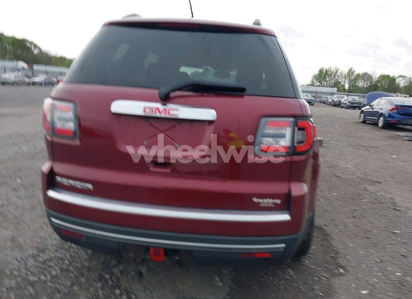 Photo 17 of 2015 Gmc Acadia SLE-1 (VIN 1GKKRNED5FJ179585)