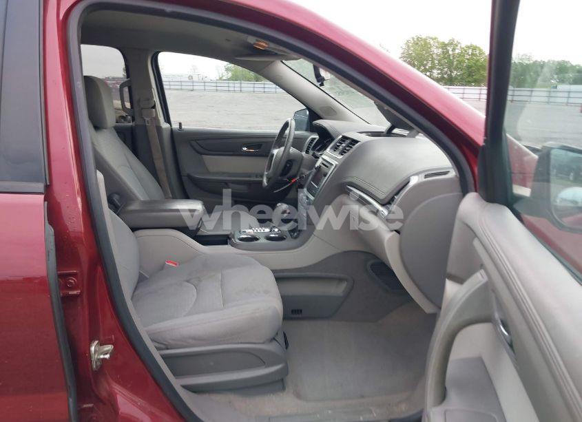 Photo 5 of 2015 Gmc Acadia SLE-1 (VIN 1GKKRNED5FJ179585)