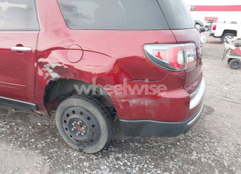 Photo 6 of 2015 Gmc Acadia SLE-1 (VIN 1GKKRNED5FJ179585)