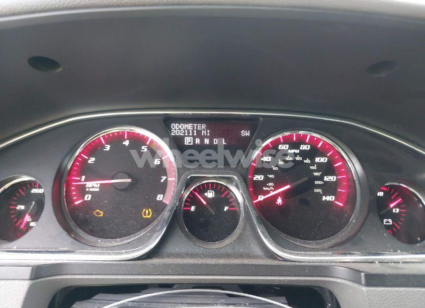 Photo 7 of 2015 Gmc Acadia SLE-1 (VIN 1GKKRNED5FJ179585)