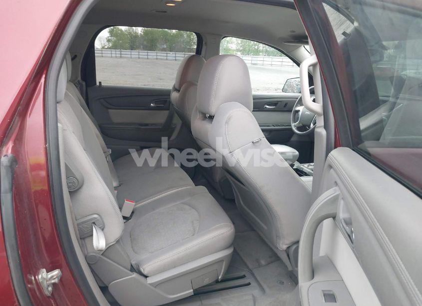 Photo 8 of 2015 Gmc Acadia SLE-1 (VIN 1GKKRNED5FJ179585)