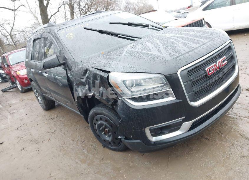 2016 Gmc Acadia SLE-1 (VIN 1GKKRNED5GJ177692) main photo