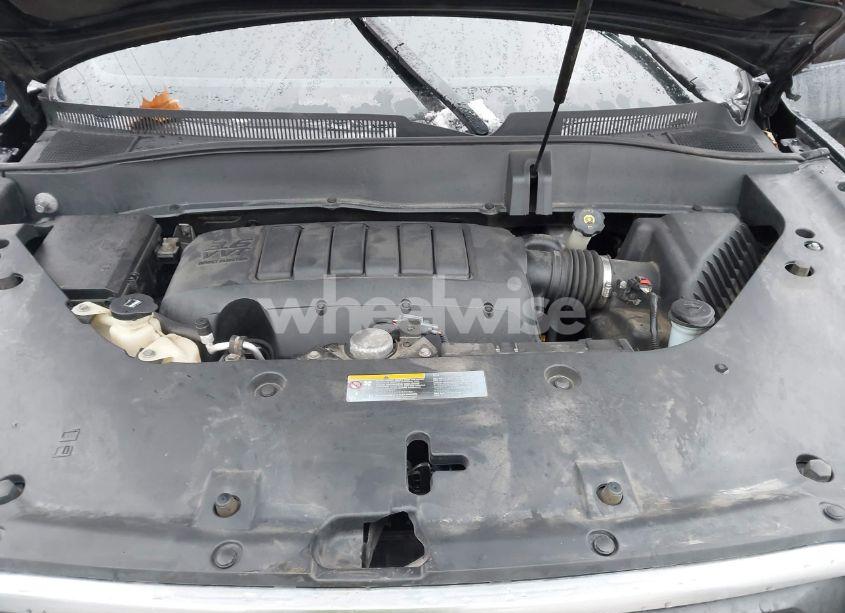 Photo 10 of 2016 Gmc Acadia SLE-1 (VIN 1GKKRNED5GJ177692)