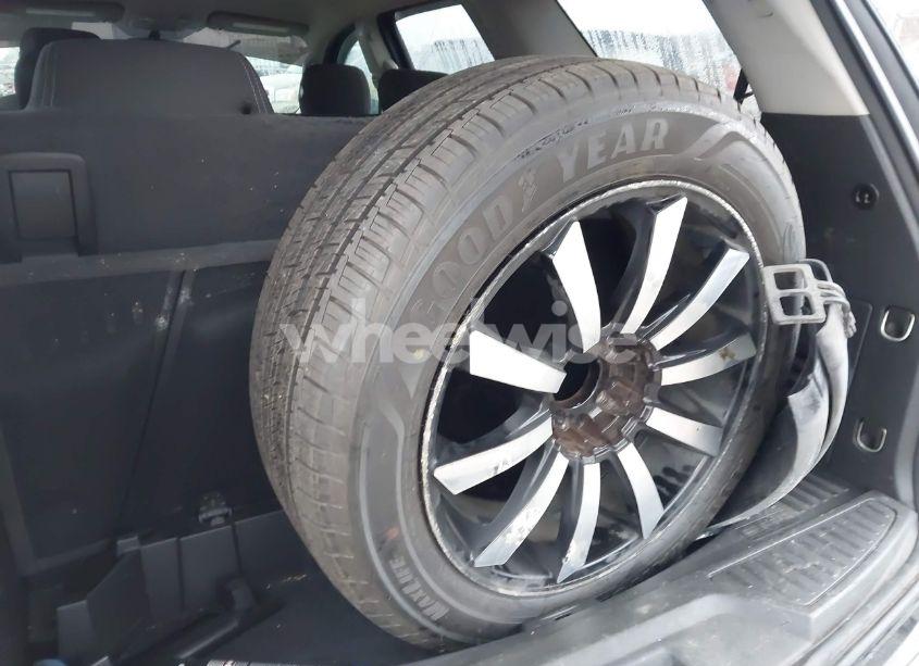 Photo 12 of 2016 Gmc Acadia SLE-1 (VIN 1GKKRNED5GJ177692)