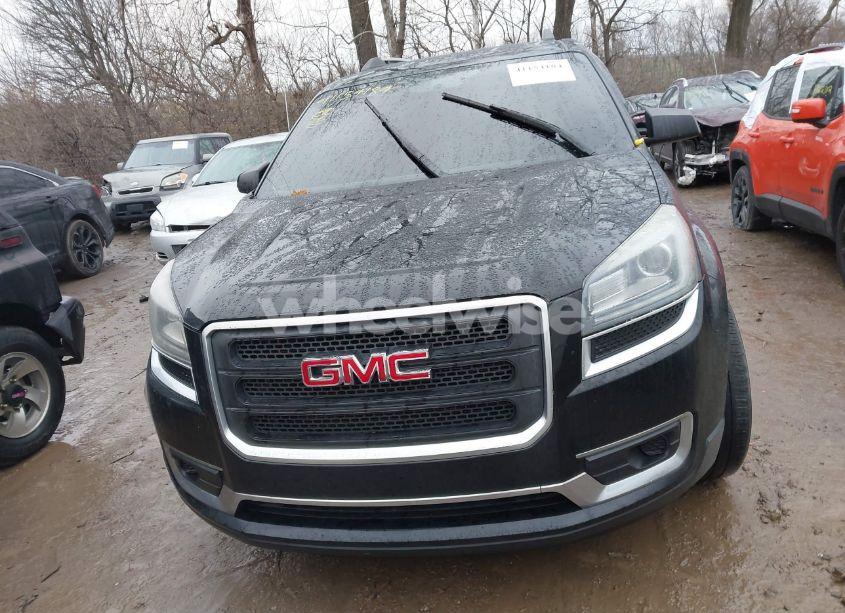 Photo 13 of 2016 Gmc Acadia SLE-1 (VIN 1GKKRNED5GJ177692)