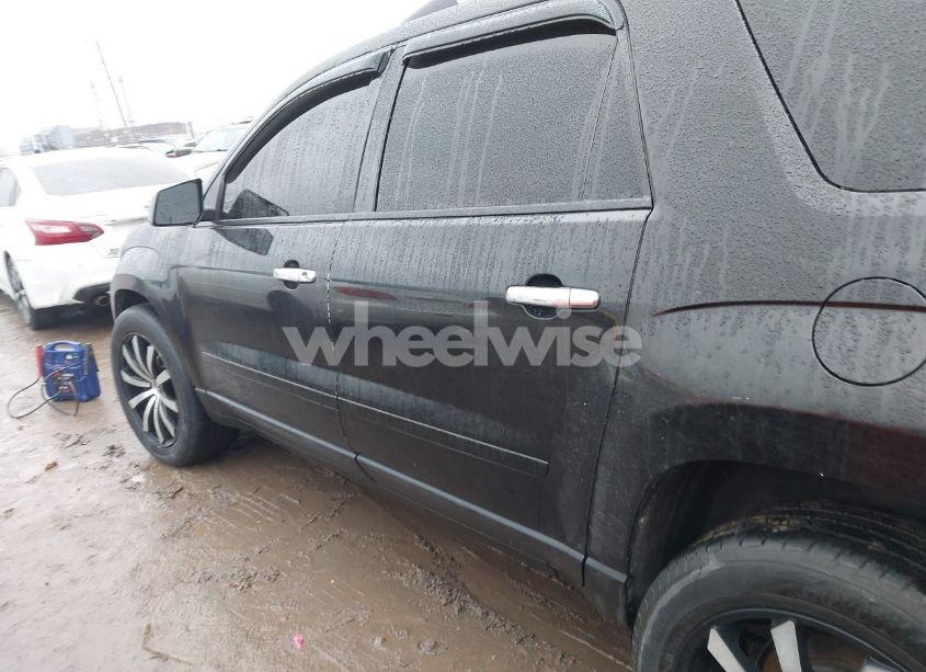 Photo 15 of 2016 Gmc Acadia SLE-1 (VIN 1GKKRNED5GJ177692)