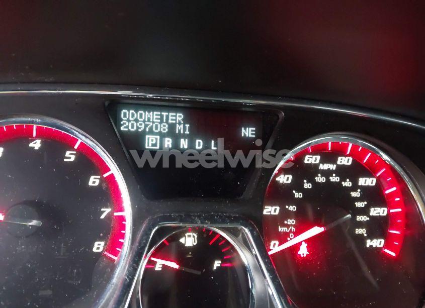 Photo 16 of 2016 Gmc Acadia SLE-1 (VIN 1GKKRNED5GJ177692)