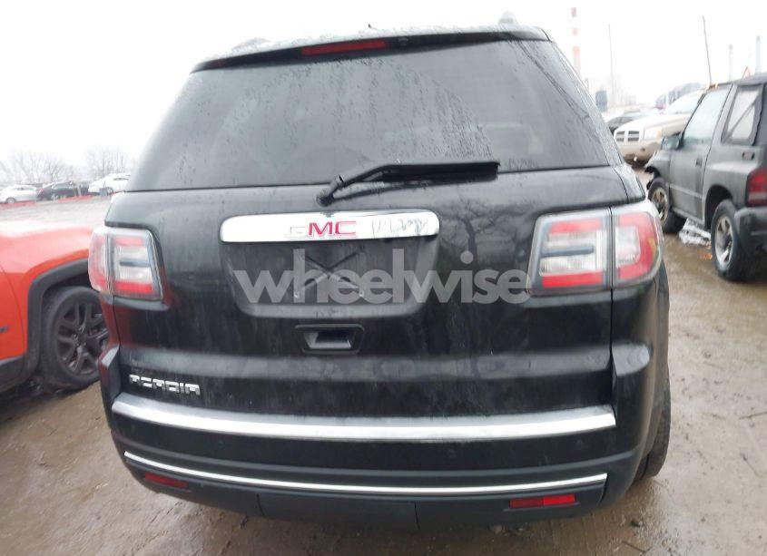 Photo 17 of 2016 Gmc Acadia SLE-1 (VIN 1GKKRNED5GJ177692)