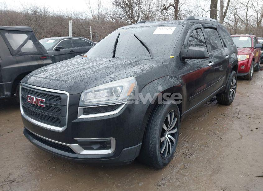 Photo 2 of 2016 Gmc Acadia SLE-1 (VIN 1GKKRNED5GJ177692)