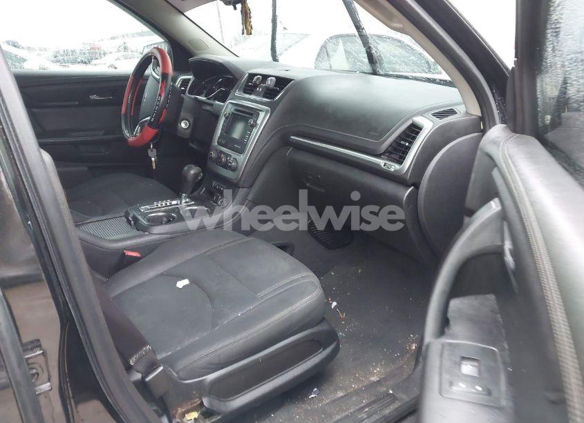 Photo 5 of 2016 Gmc Acadia SLE-1 (VIN 1GKKRNED5GJ177692)