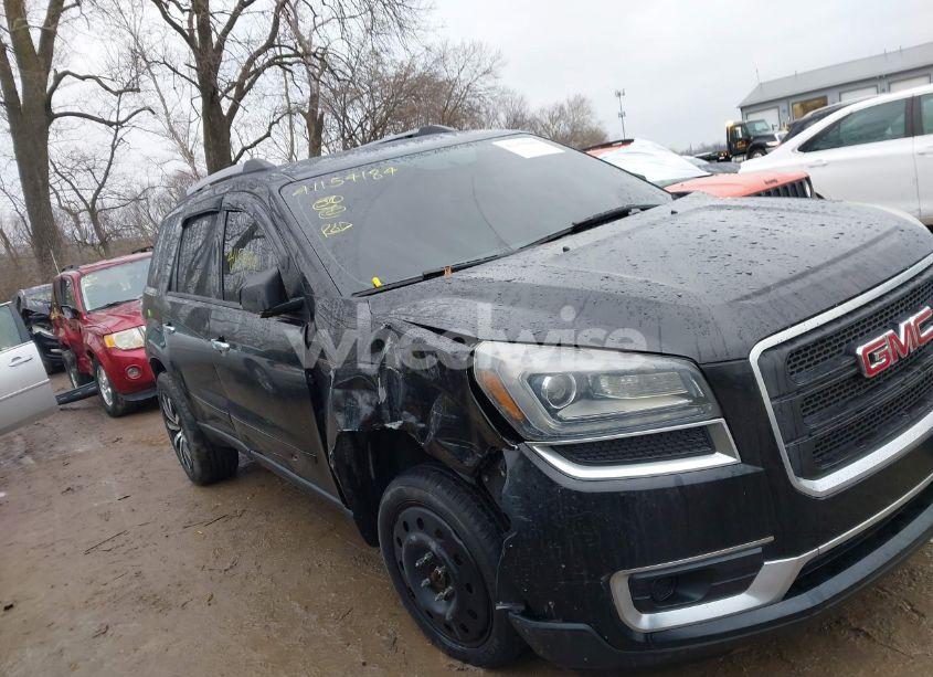 Photo 6 of 2016 Gmc Acadia SLE-1 (VIN 1GKKRNED5GJ177692)