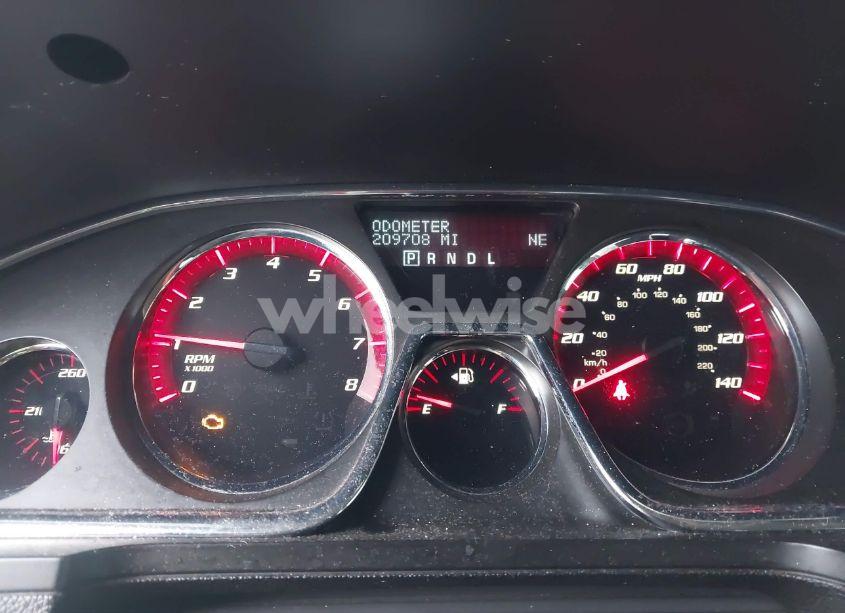 Photo 7 of 2016 Gmc Acadia SLE-1 (VIN 1GKKRNED5GJ177692)