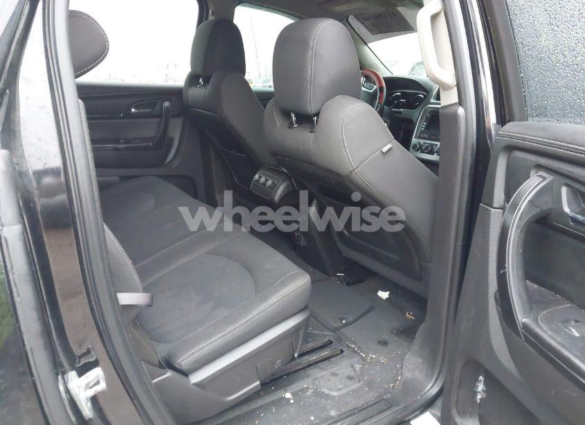 Photo 8 of 2016 Gmc Acadia SLE-1 (VIN 1GKKRNED5GJ177692)