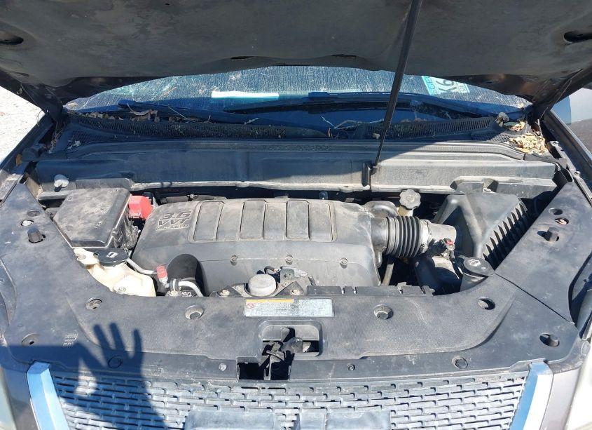 Photo 10 of 2012 Gmc Acadia SL (VIN 1GKKRNED6CJ174178)