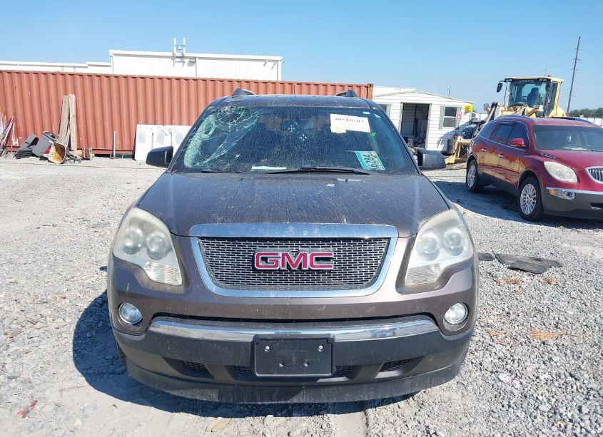 Photo 12 of 2012 Gmc Acadia SL (VIN 1GKKRNED6CJ174178)