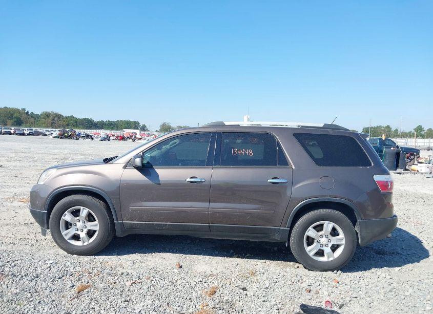 Photo 14 of 2012 Gmc Acadia SL (VIN 1GKKRNED6CJ174178)
