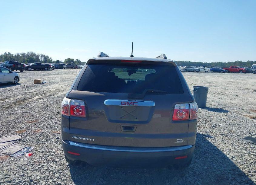 Photo 16 of 2012 Gmc Acadia SL (VIN 1GKKRNED6CJ174178)