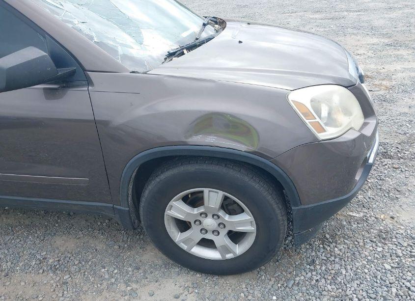 Photo 17 of 2012 Gmc Acadia SL (VIN 1GKKRNED6CJ174178)