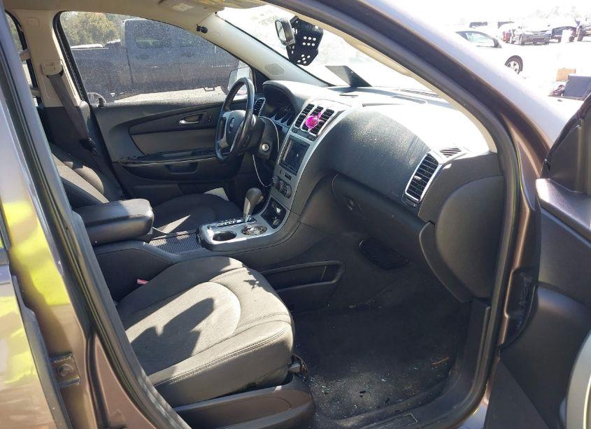 Photo 5 of 2012 Gmc Acadia SL (VIN 1GKKRNED6CJ174178)