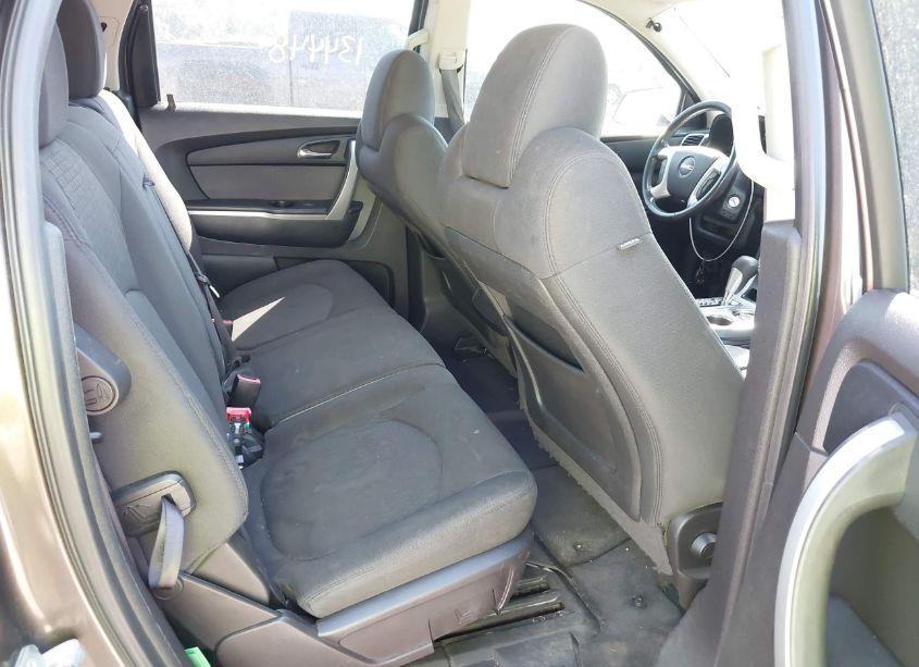 Photo 8 of 2012 Gmc Acadia SL (VIN 1GKKRNED6CJ174178)