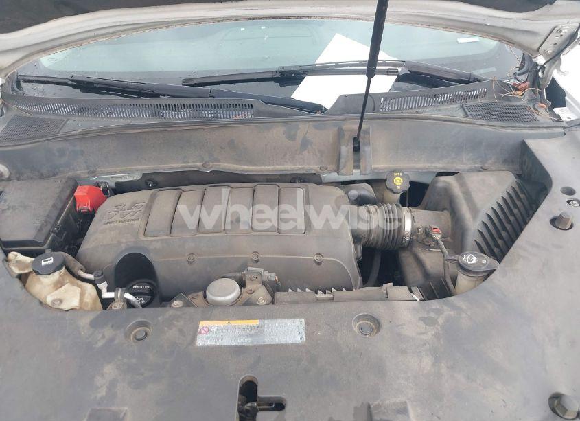 Photo 10 of 2014 Gmc Acadia SLE-1 (VIN 1GKKRNED6EJ192750)