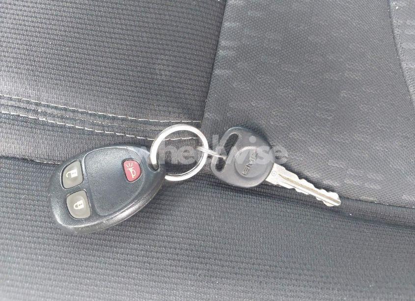 Photo 11 of 2014 Gmc Acadia SLE-1 (VIN 1GKKRNED6EJ192750)