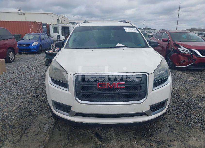 Photo 12 of 2014 Gmc Acadia SLE-1 (VIN 1GKKRNED6EJ192750)