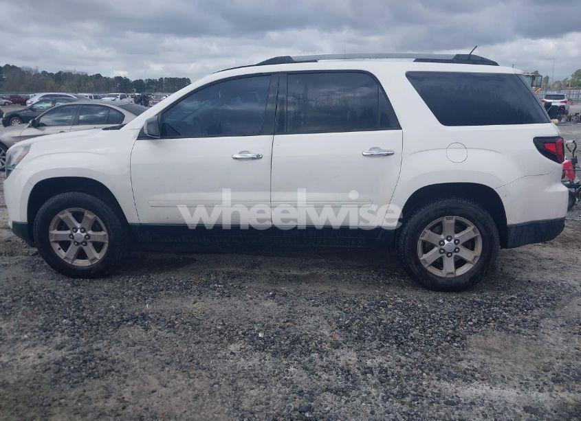 Photo 14 of 2014 Gmc Acadia SLE-1 (VIN 1GKKRNED6EJ192750)