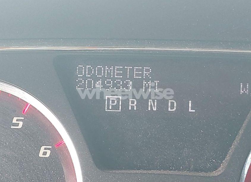 Photo 15 of 2014 Gmc Acadia SLE-1 (VIN 1GKKRNED6EJ192750)