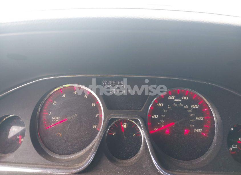 Photo 7 of 2014 Gmc Acadia SLE-1 (VIN 1GKKRNED6EJ192750)