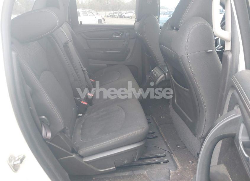 Photo 8 of 2014 Gmc Acadia SLE-1 (VIN 1GKKRNED6EJ192750)