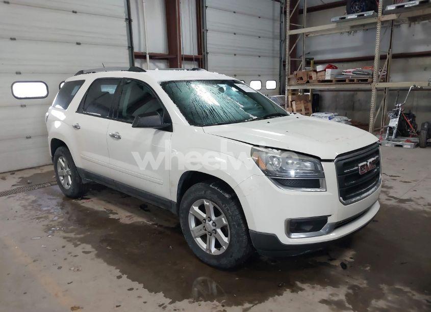 2015 Gmc Acadia SLE-1 (VIN 1GKKRNED6FJ109013) main photo