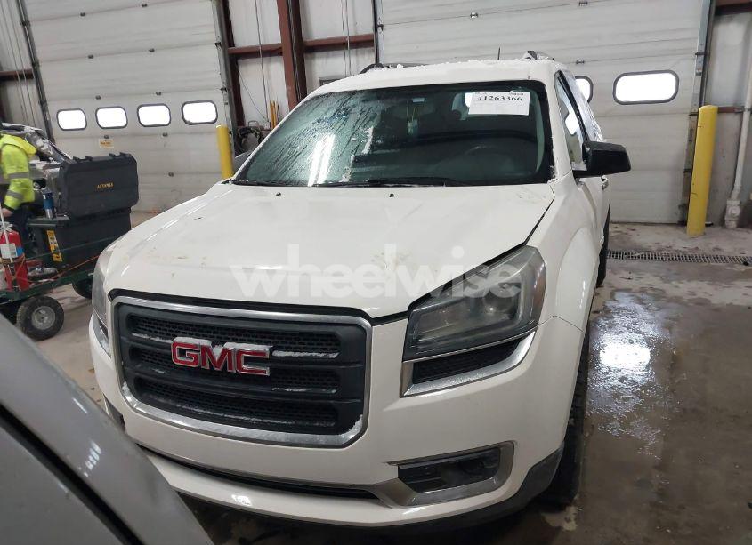 Photo 12 of 2015 Gmc Acadia SLE-1 (VIN 1GKKRNED6FJ109013)