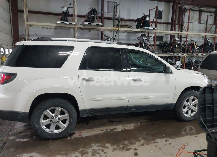 Photo 13 of 2015 Gmc Acadia SLE-1 (VIN 1GKKRNED6FJ109013)