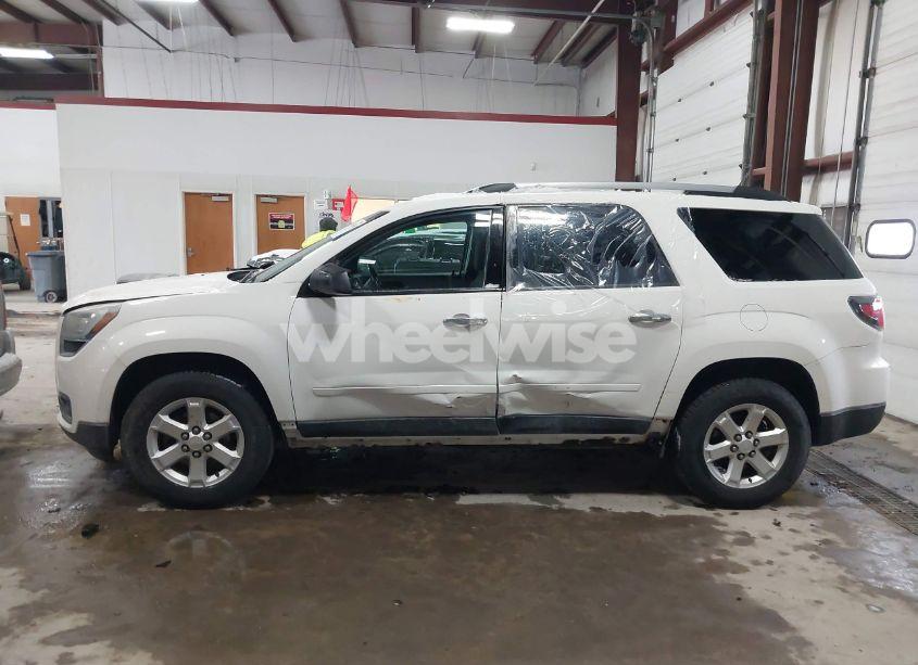 Photo 14 of 2015 Gmc Acadia SLE-1 (VIN 1GKKRNED6FJ109013)
